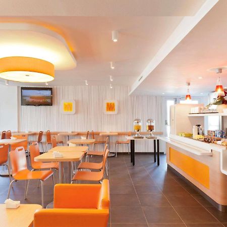 Ibis Budget Gennevilliers Asnieres Esterno foto