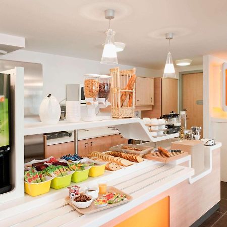 Ibis Budget Gennevilliers Asnieres Esterno foto
