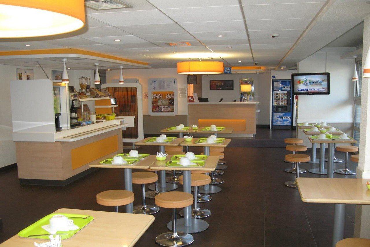 Ibis Budget Gennevilliers Asnieres Esterno foto