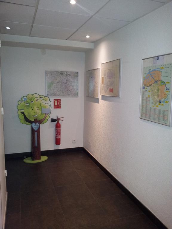Ibis Budget Gennevilliers Asnieres Esterno foto