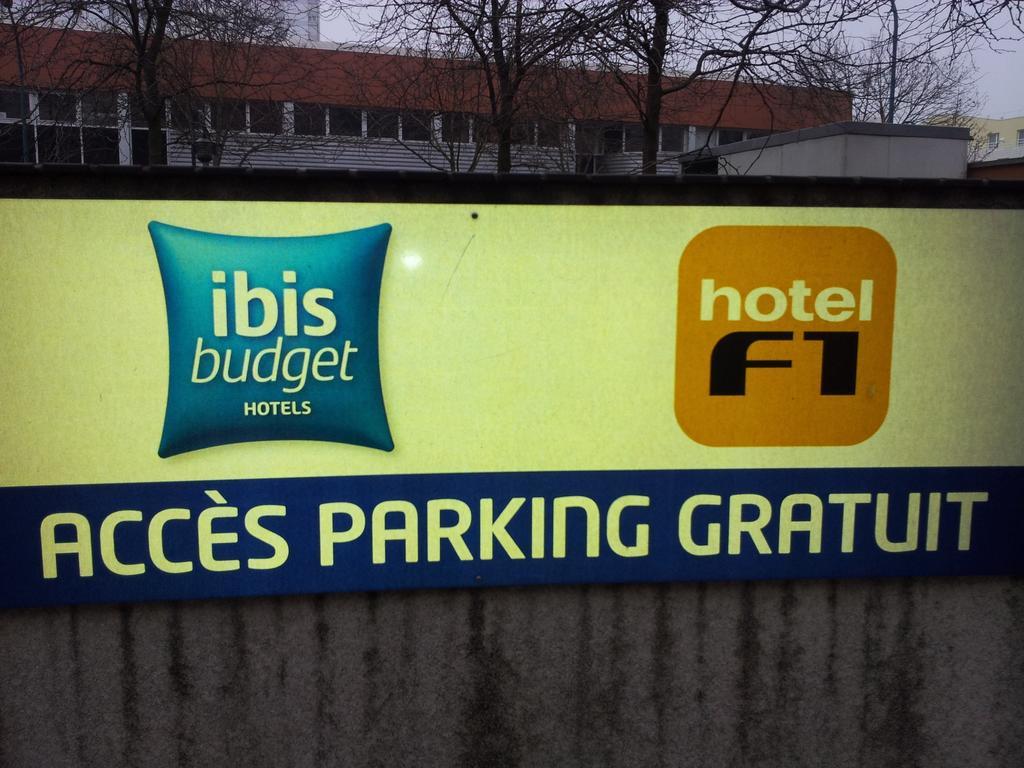 Ibis Budget Gennevilliers Asnieres Esterno foto