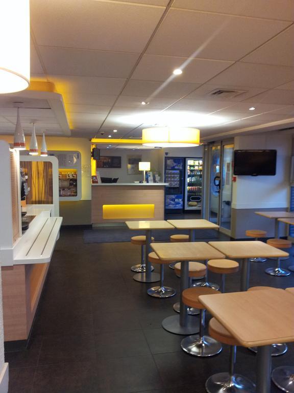 Ibis Budget Gennevilliers Asnieres Esterno foto