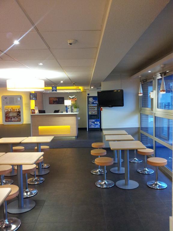 Ibis Budget Gennevilliers Asnieres Esterno foto