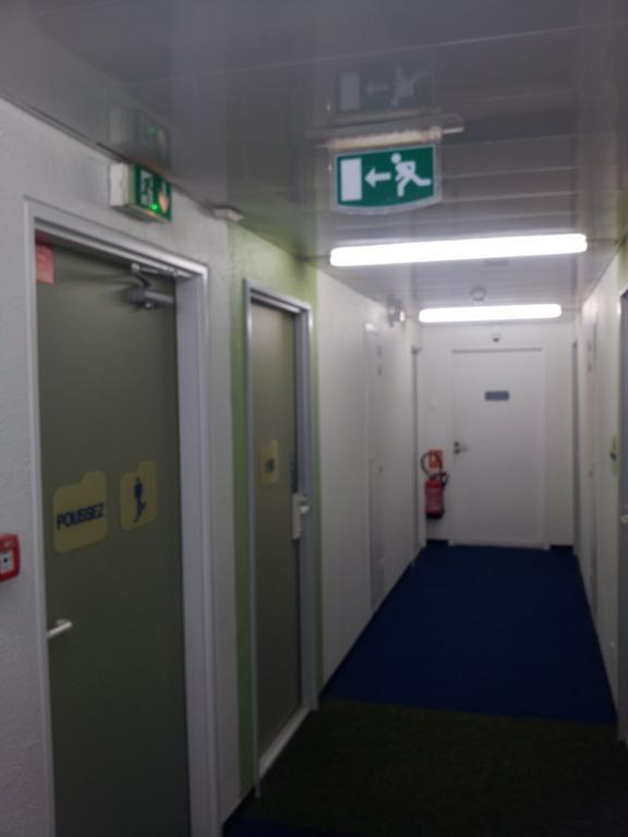Ibis Budget Gennevilliers Asnieres Esterno foto