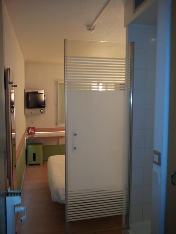 Ibis Budget Gennevilliers Asnieres Esterno foto