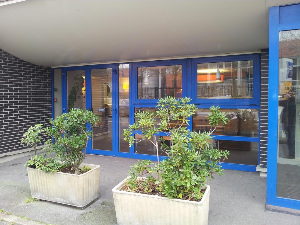 Ibis Budget Gennevilliers Asnieres Esterno foto