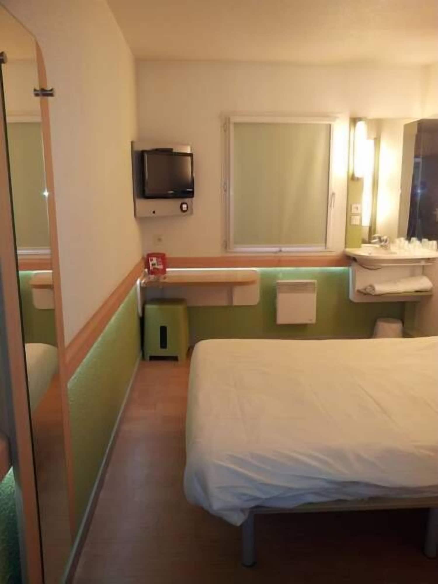 Ibis Budget Gennevilliers Asnieres Esterno foto