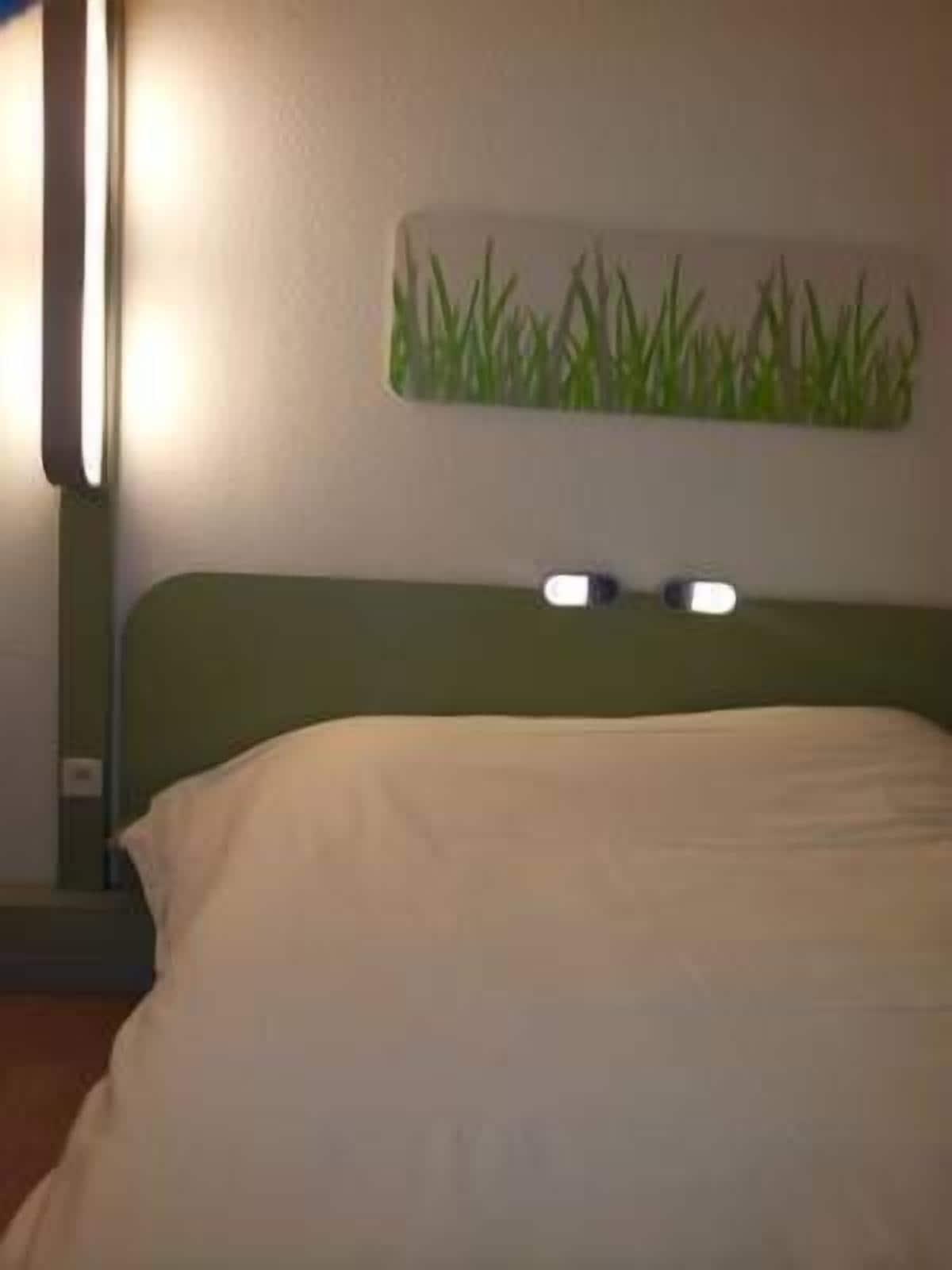 Ibis Budget Gennevilliers Asnieres Esterno foto