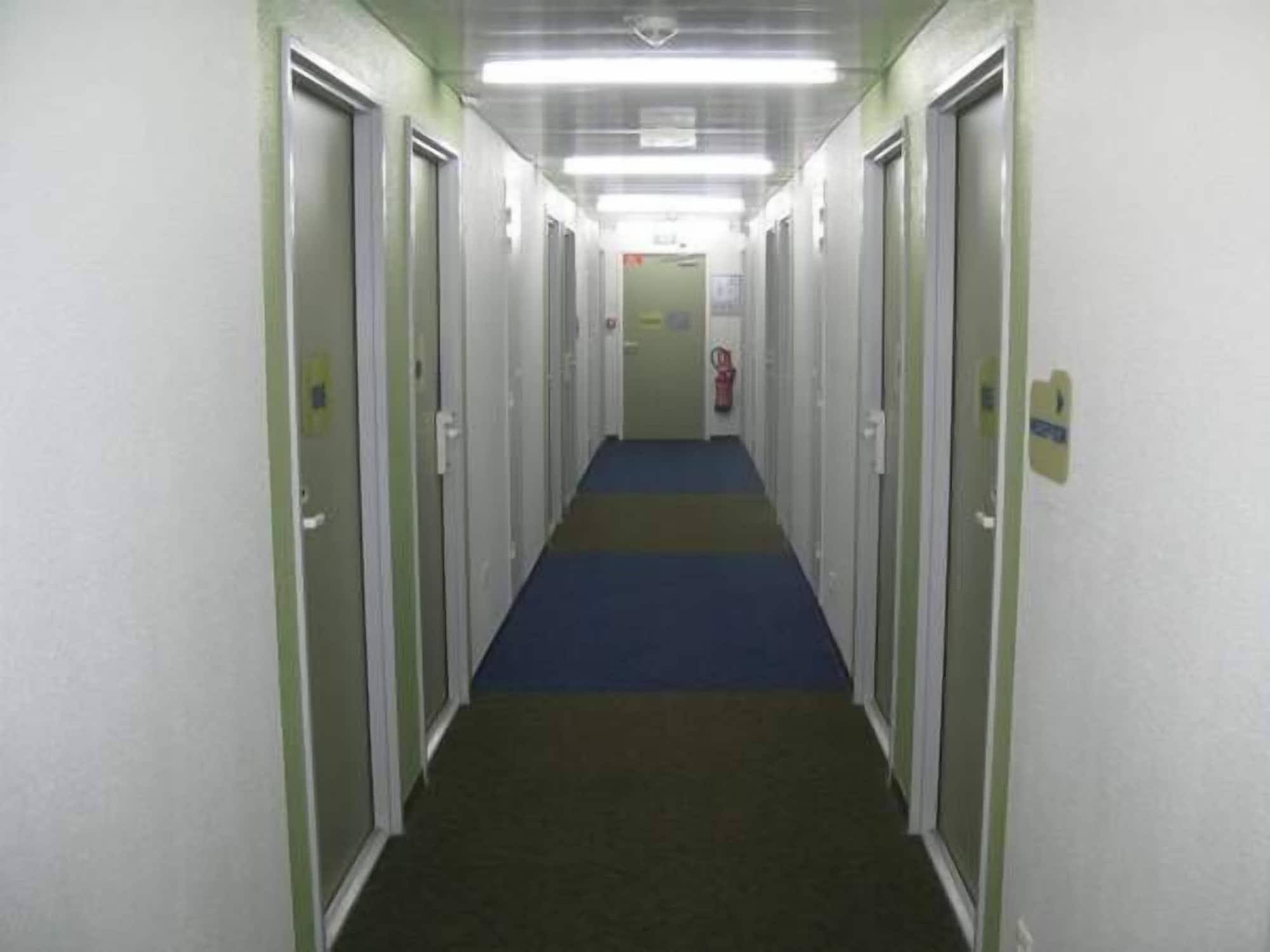 Ibis Budget Gennevilliers Asnieres Esterno foto