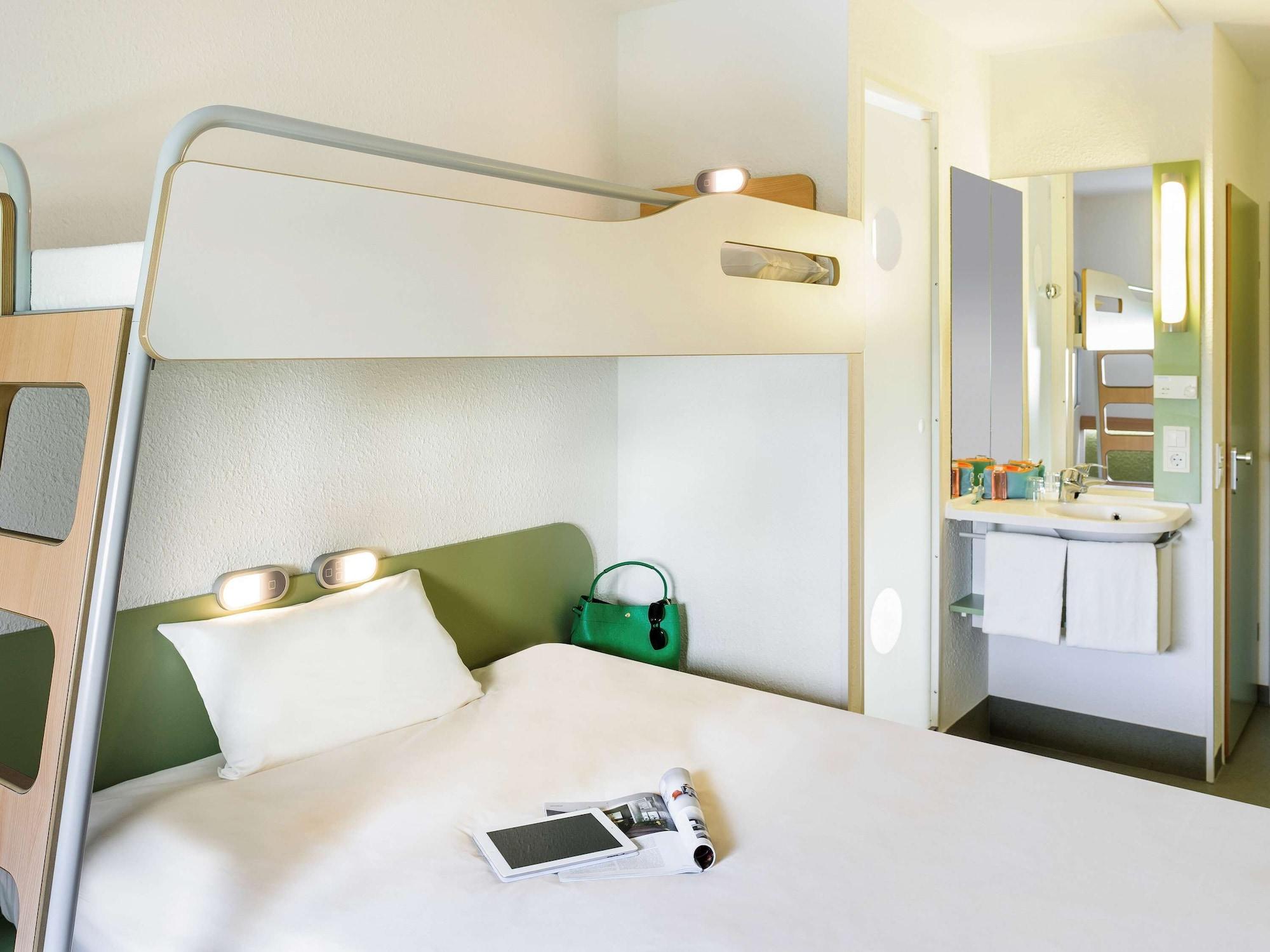 Ibis Budget Gennevilliers Asnieres Esterno foto