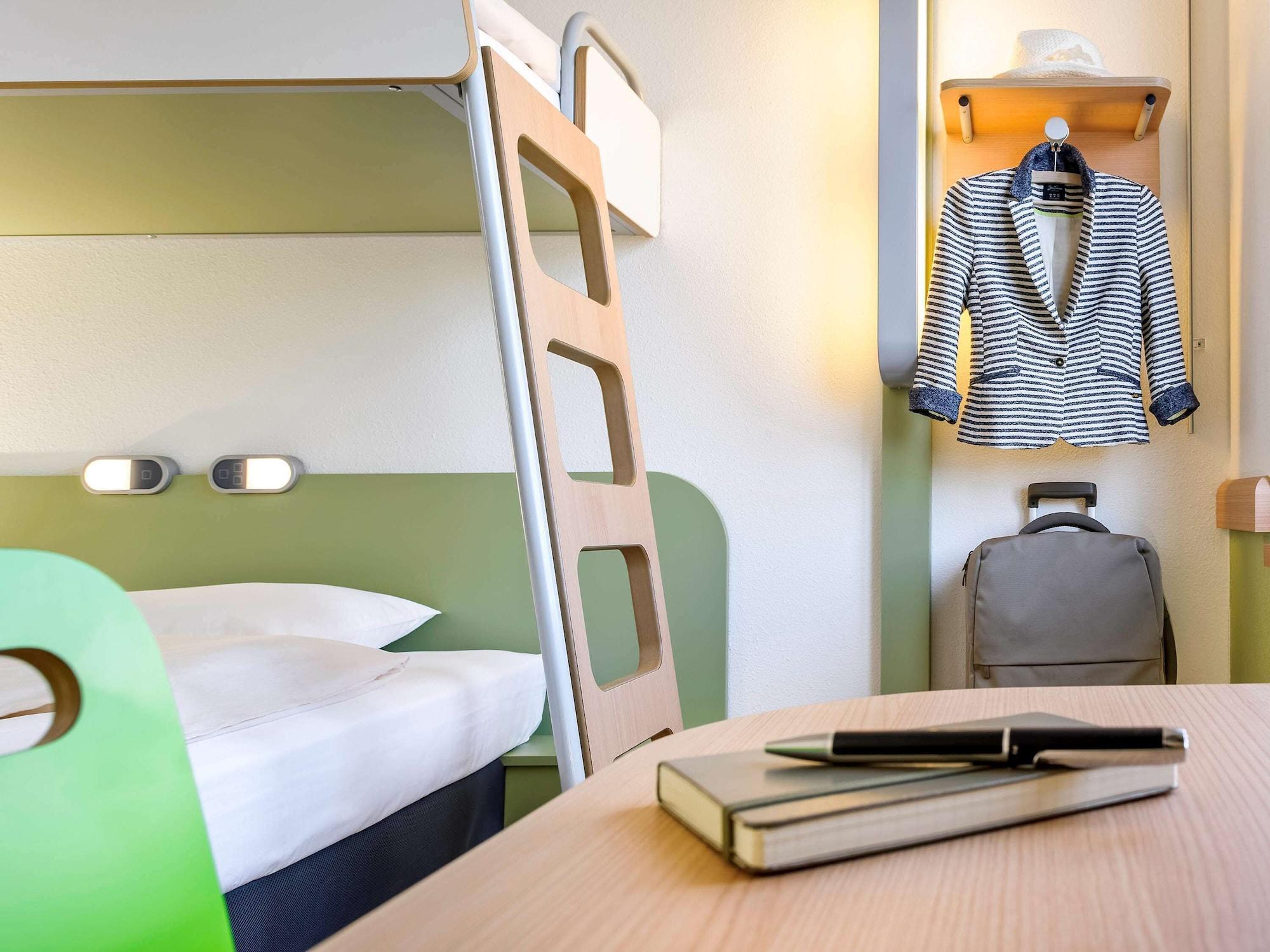 Ibis Budget Gennevilliers Asnieres Esterno foto