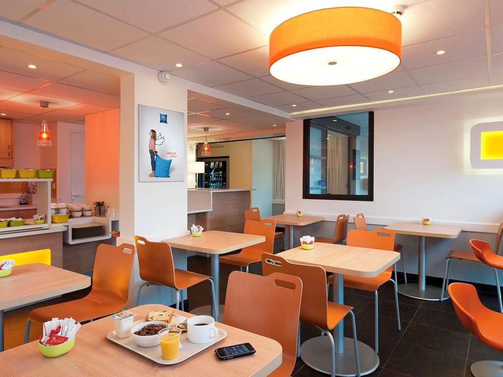 Ibis Budget Gennevilliers Asnieres Esterno foto