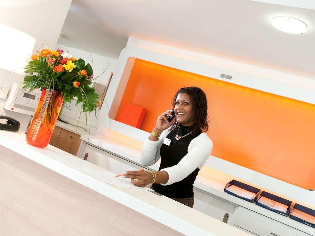 Ibis Budget Gennevilliers Asnieres Esterno foto