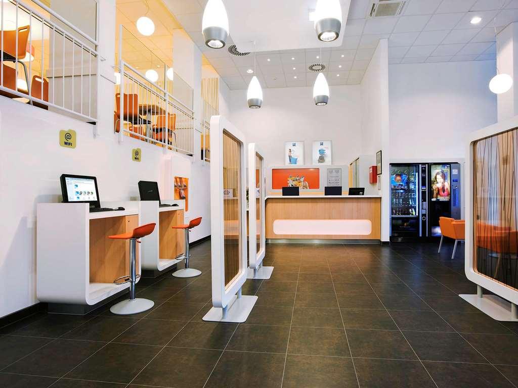 Ibis Budget Gennevilliers Asnieres Esterno foto