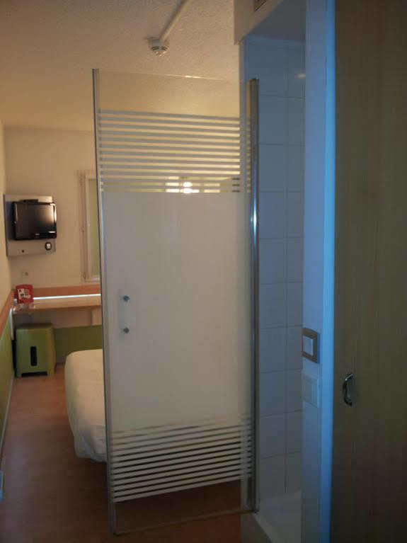 Ibis Budget Gennevilliers Asnieres Esterno foto