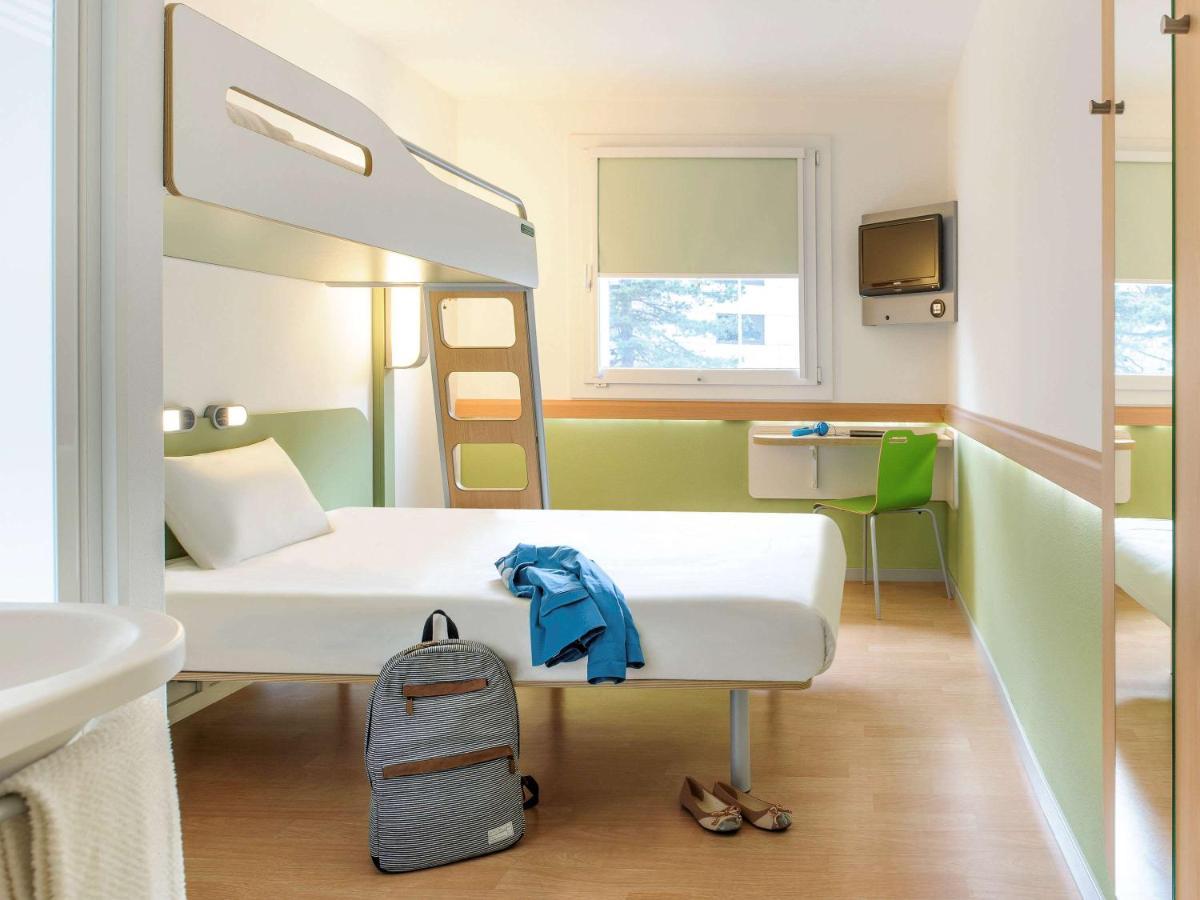 Ibis Budget Gennevilliers Asnieres Esterno foto